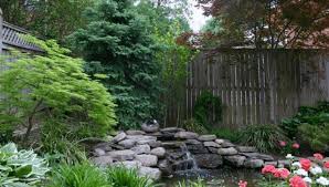 Another interpretation of a rock garden is using rocks as the garden base or border. Great Ideas For Easy Rock Garden Landscaping Potomac Md Johnson S Landscaping Service