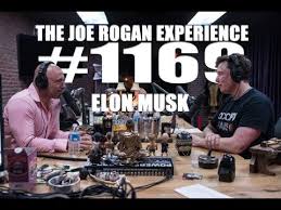 Joe Rogan Experience 1169 Elon Musk