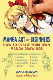 pdf manga art for beginners by danica