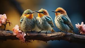 beautiful birds images free