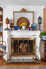 40 fireplace mantel decorating ideas