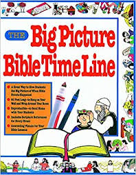 The Big Picture Bible Timeline Big Books Gospel Light