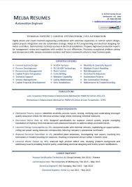 Resume Templates Software Engineer 5000 Free Professional
