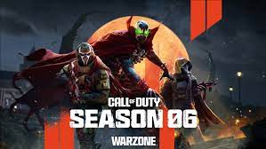 MWII Announcement: Season 06: The Haunting — Call of Duty: Modern Warfare  II — Blizzard News