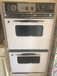 Vintage Ge Double Oven For In