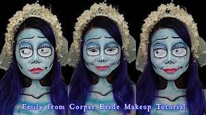 emily from corpse bride halloween diy