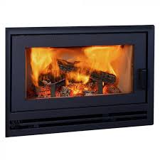 Superior Wood Burning Fireplace With