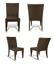 Synthetic Wicker Chairs Gar Asbury
