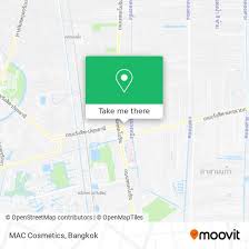how to get to mac cosmetics in ธ ญบ ร by