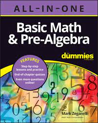 Basic Math Pre Algebra All In One For