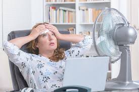 why is your office not cooling air