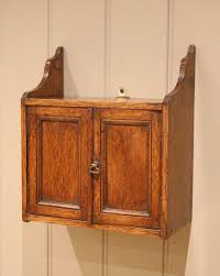 Wall Cabinet Antique Cabinets