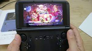 Máy chơi game cầm tay Tablet Android 5 inch GPD XD(Chơi game Liên Quân  Mobile) [Promaxshop.vn] - YouTube