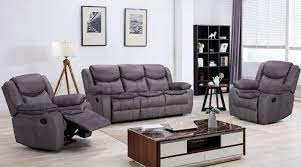 vienna leather recliner suite 3f 1r 1r