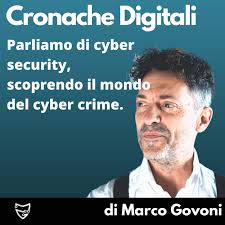 Cronache Digitali - Cyber Security