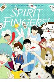 Spirit fingers manga