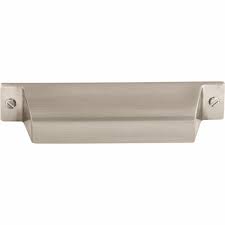 Check spelling or type a new query. Channing Cup Pull 3 3 4 Cc Brushed Satin Nickel Top Knobs Tk773bsn
