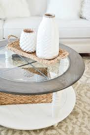 Choosing The Perfect Round Coffee Table
