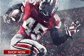 Alabama football gloves nike pro combat. Ohio State Team Store Seems To Corroborate 2012 Nike Pro Combat Uniforms Land Grant Holy Land