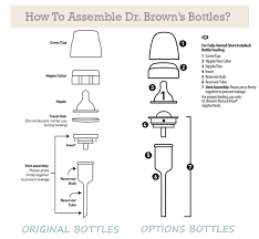Dr Browns Natural Flow Baby Bottles Review The Best Baby