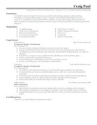 Resume Automotive Mechanic Auto Mechanic Sample Resume Sample Resume