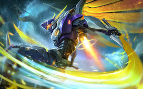 Build the Sickest Saber 2022 Mobile Legends Goflay