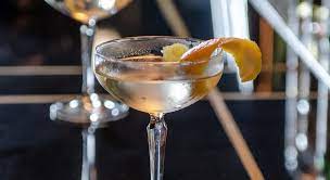 how to make the vesper martini from