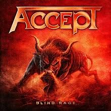 Blind Rage Album Wikipedia