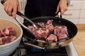 how to cook oxtail