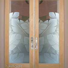 In the case of exterior doors, stained glass is often used. Exterior Glass Doors Houzz