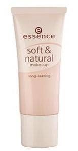 essence soft natural make up makeup