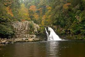 5 gatlinburg waterfalls that will make
