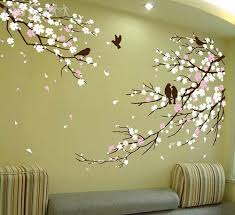 Cherry Blossom Wall Decal Designer