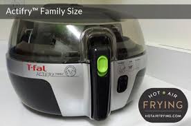 actifry family sized model