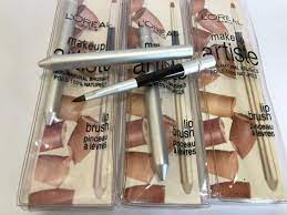 l oréal brushes lip makeup brushes for