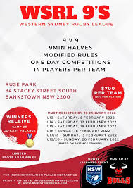 western sydney rugby league 9 s