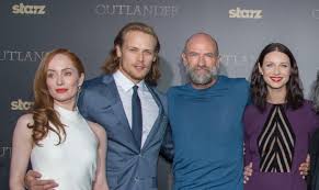 Outlander' Stars Sam Heughan and Graham McTavish Spark New Rumors — Here's  Why