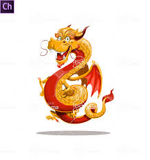 anese dragon character animator