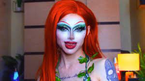 drag queen makeup tutorial mtf cosplay