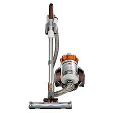 bagless canister vacuum
