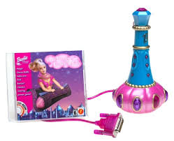 barbie magic genie bottle cd rom pc