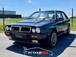 Lancia Delta hf integrale 16v occasion essence - Péronnes-lez ...