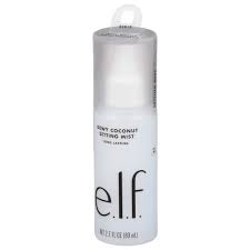 e l f setting mist dewy coconut