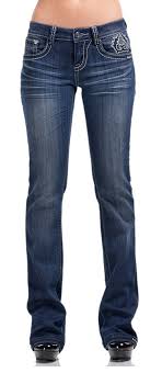 Rose Royce Krissy Bootcut Jeans