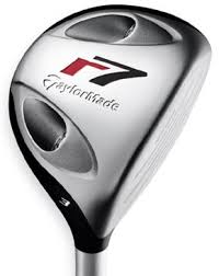 Taylormade R7 Tp Fairway Wood Review Golfalot