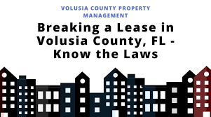 breaking a lease in florida know your