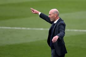 Zidane's advisor denies contact with PSG | Reuters