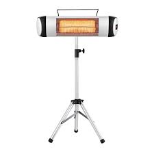 2) select your level of insulation. Buy Outdoor Electric Patio Heater Wall Mounted Indoor Heaters Infrared Space Heater With Remote Control Fast Heating Heater For Garage Large Room Online In Indonesia B08sq3xhmk