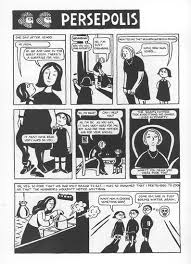 Satrapi    Unveiled      English      Literature   the Visual Arts  ut austin dissertation template numbers