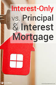 Interest Only Mortgage Calculator Calculator